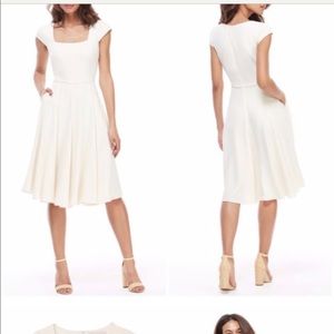 Gal Meets Glam cream colored Regina